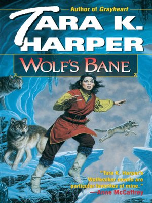 cover image of Wolf's Bane